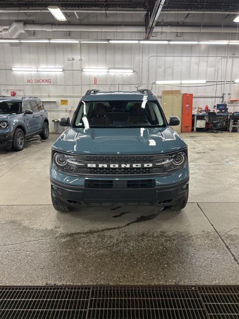 used 2023 Ford Bronco Sport car, priced at $35,988