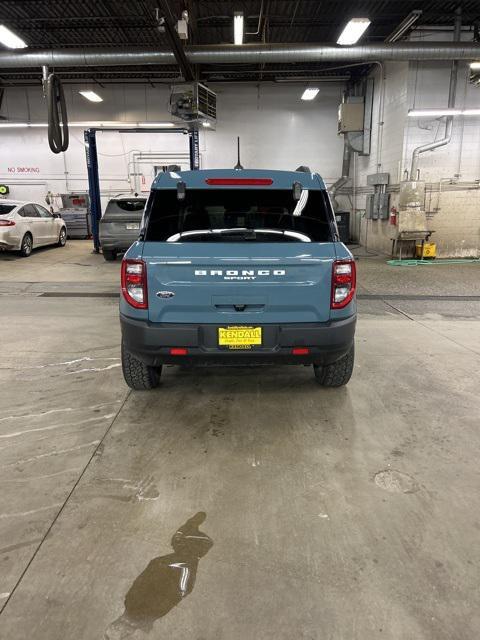 used 2023 Ford Bronco Sport car, priced at $35,988