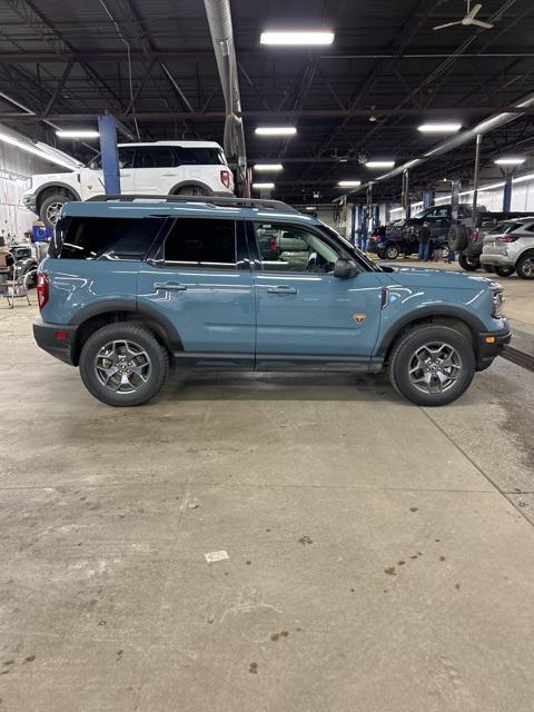 used 2023 Ford Bronco Sport car, priced at $33,988