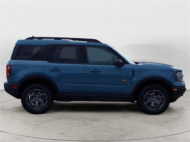 used 2023 Ford Bronco Sport car, priced at $32,988