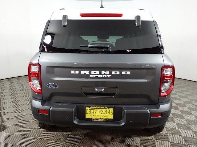 new 2025 Ford Bronco Sport car, priced at $36,039