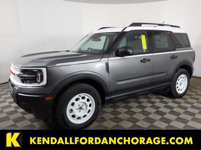 new 2025 Ford Bronco Sport car, priced at $36,039