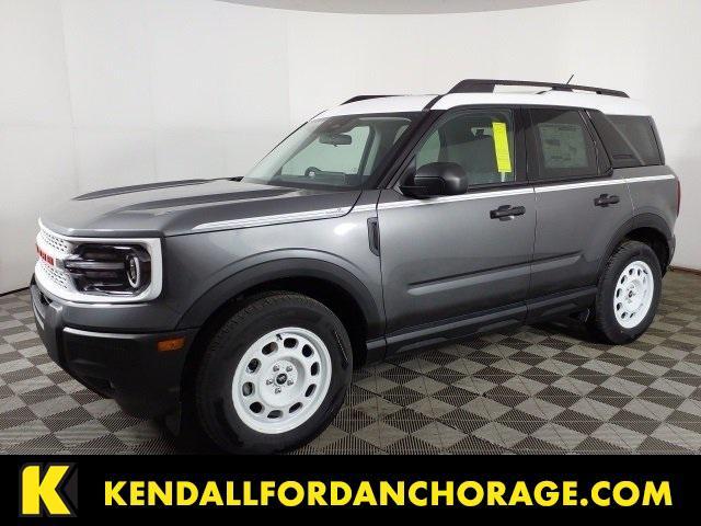 new 2025 Ford Bronco Sport car, priced at $36,039