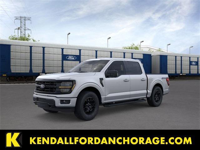new 2025 Ford F-150 car, priced at $63,955