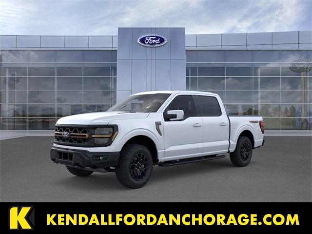 new 2025 Ford F-150 car, priced at $76,640