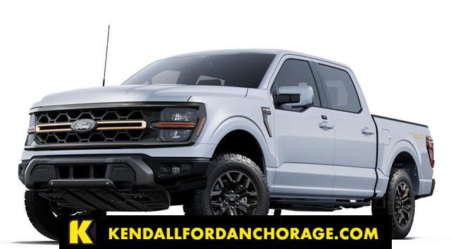 new 2025 Ford F-150 car, priced at $82,049