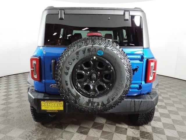 new 2024 Ford Bronco car, priced at $66,219