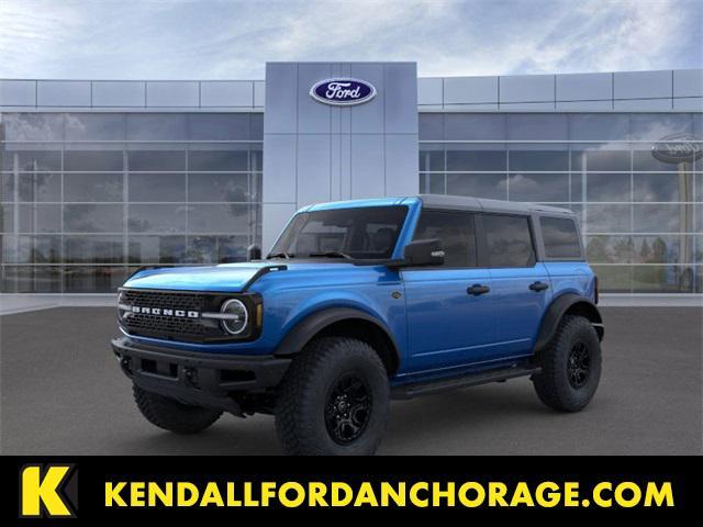 new 2024 Ford Bronco car, priced at $66,219