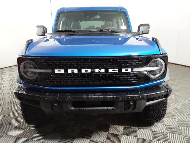 new 2024 Ford Bronco car, priced at $66,219