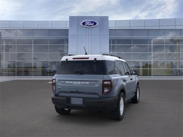 new 2025 Ford Bronco Sport car
