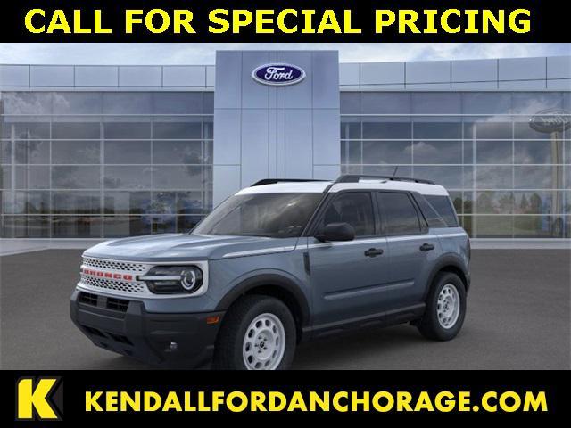 new 2025 Ford Bronco Sport car