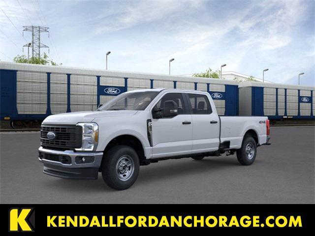 new 2026 Ford F-250 car, priced at $58,240
