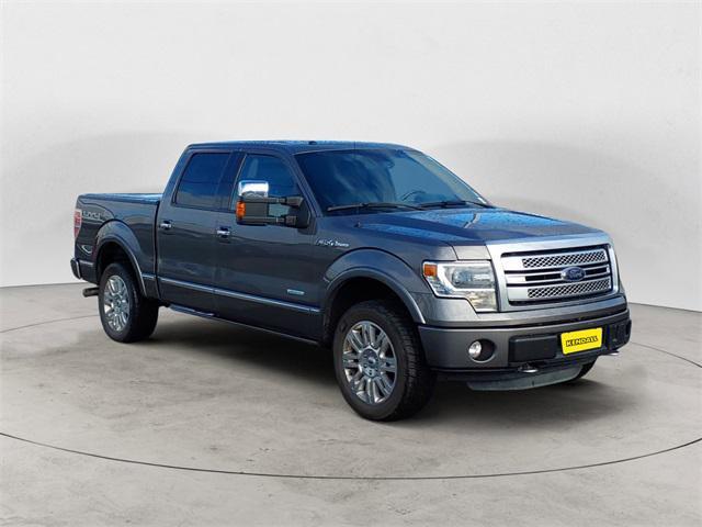 used 2014 Ford F-150 car, priced at $27,961