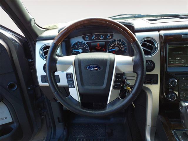 used 2014 Ford F-150 car, priced at $27,961