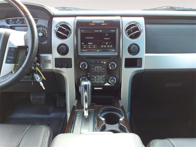 used 2014 Ford F-150 car, priced at $27,961