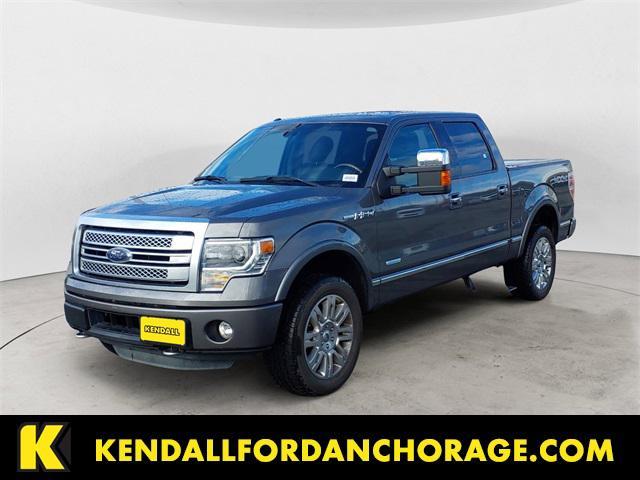 used 2014 Ford F-150 car, priced at $27,961