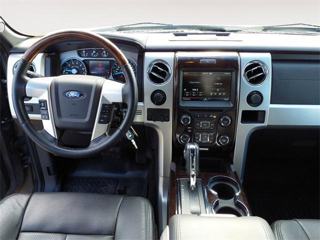 used 2014 Ford F-150 car, priced at $27,961