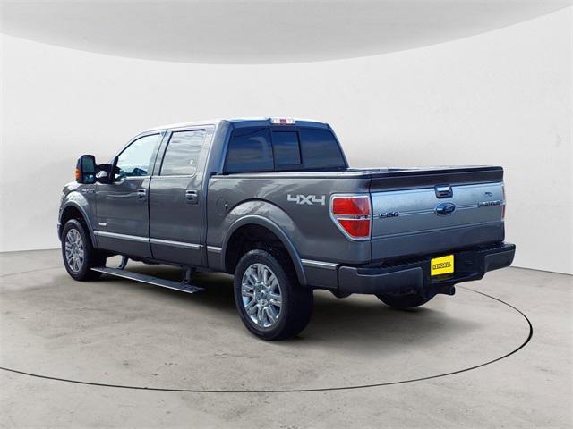 used 2014 Ford F-150 car, priced at $27,961