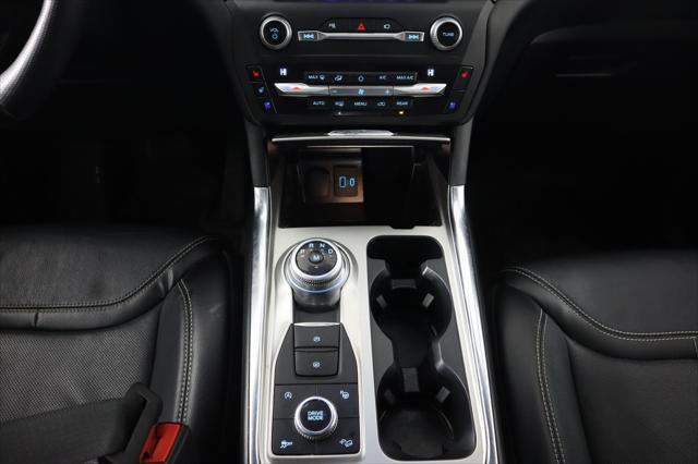 used 2020 Ford Explorer car