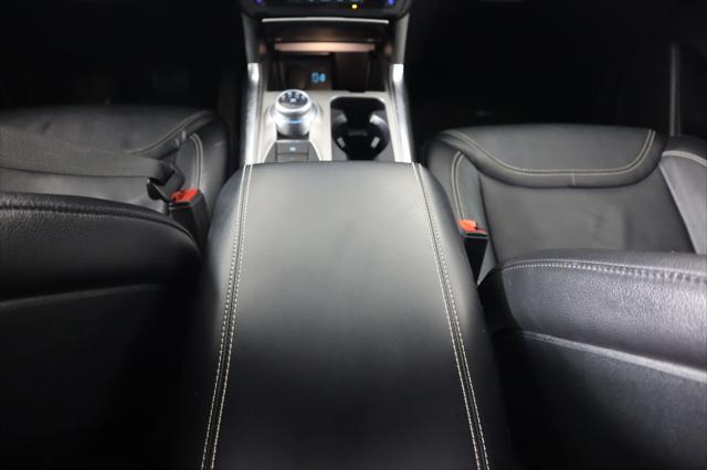 used 2020 Ford Explorer car