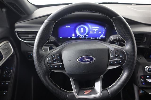 used 2020 Ford Explorer car