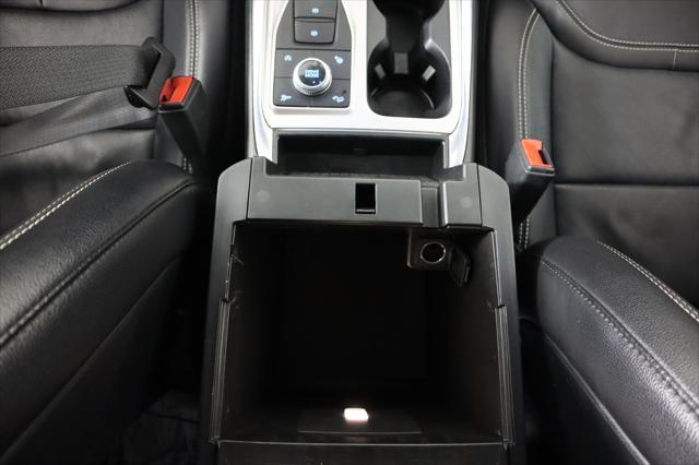 used 2020 Ford Explorer car