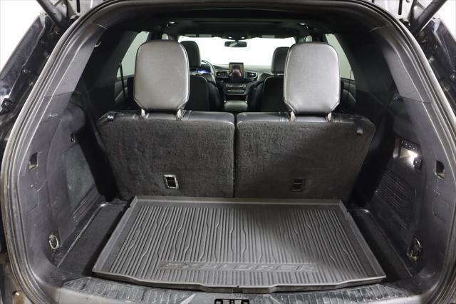used 2020 Ford Explorer car