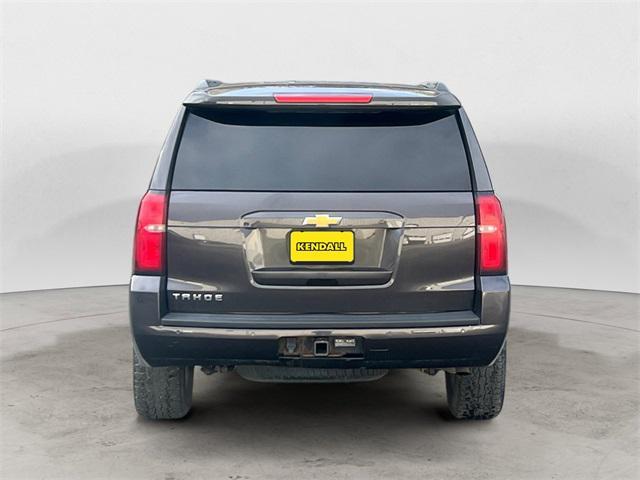 used 2015 Chevrolet Tahoe car, priced at $14,988