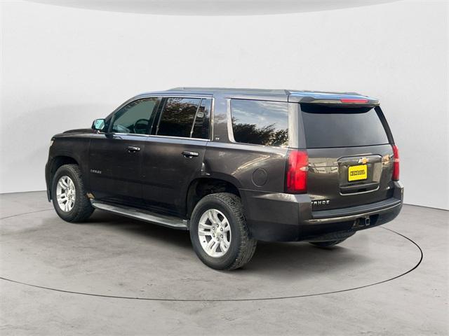 used 2015 Chevrolet Tahoe car, priced at $14,988