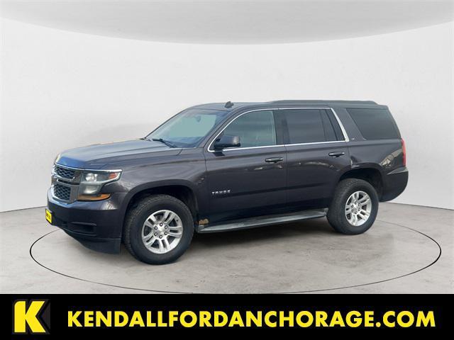 used 2015 Chevrolet Tahoe car, priced at $14,988