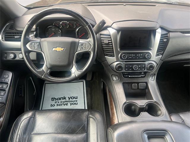 used 2015 Chevrolet Tahoe car, priced at $14,988