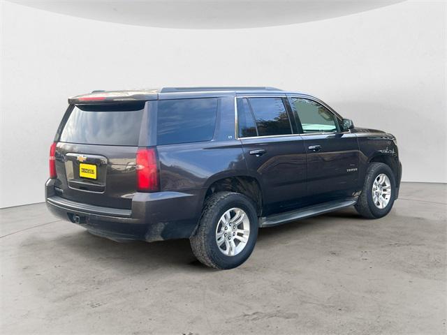 used 2015 Chevrolet Tahoe car, priced at $14,988