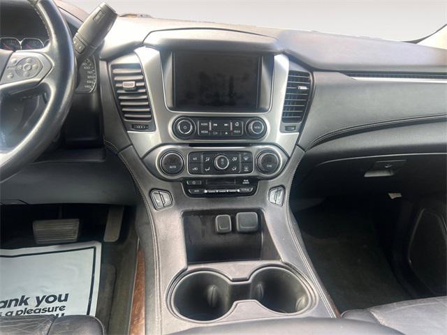 used 2015 Chevrolet Tahoe car, priced at $14,988