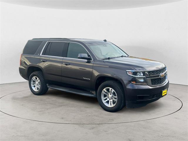 used 2015 Chevrolet Tahoe car, priced at $14,988