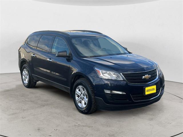 used 2015 Chevrolet Traverse car, priced at $8,961