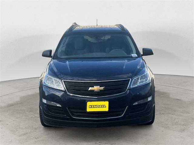 used 2015 Chevrolet Traverse car, priced at $8,961