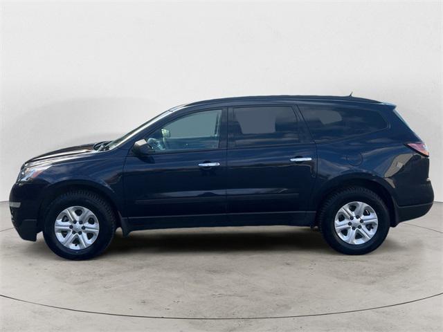 used 2015 Chevrolet Traverse car, priced at $8,961