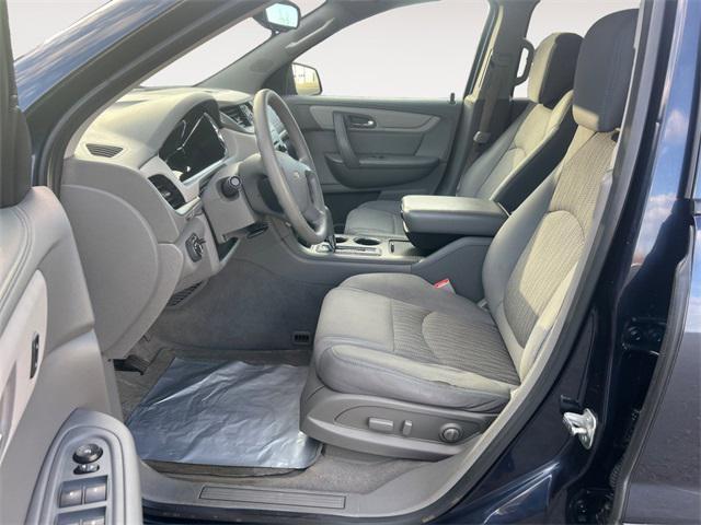 used 2015 Chevrolet Traverse car, priced at $8,961