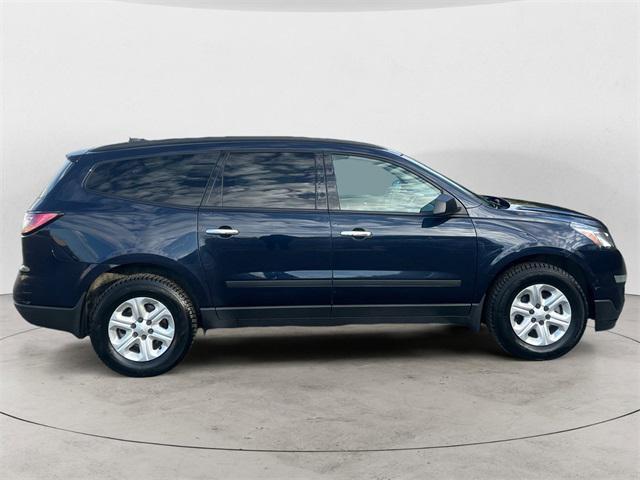 used 2015 Chevrolet Traverse car, priced at $8,961