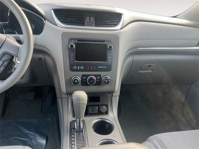 used 2015 Chevrolet Traverse car, priced at $8,961