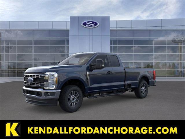 new 2025 Ford F-350 car, priced at $57,159