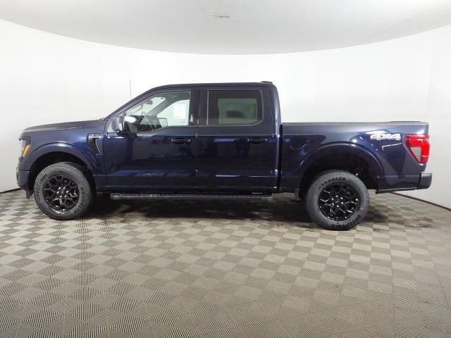 new 2024 Ford F-150 car, priced at $63,629