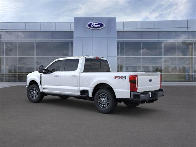 new 2024 Ford F-350 car, priced at $83,971