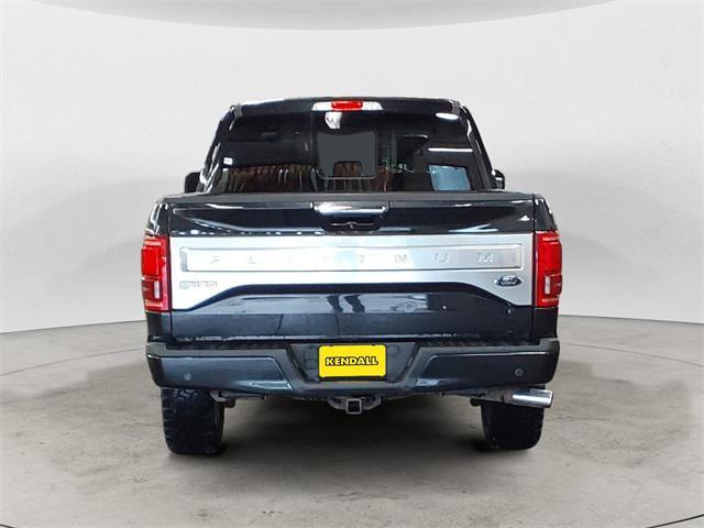 used 2015 Ford F-150 car, priced at $22,961