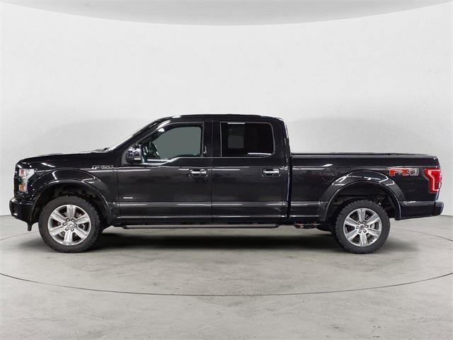 used 2015 Ford F-150 car, priced at $22,961