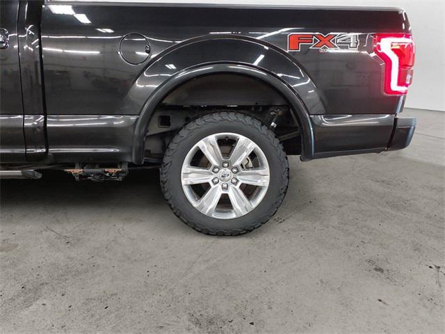 used 2015 Ford F-150 car, priced at $22,961