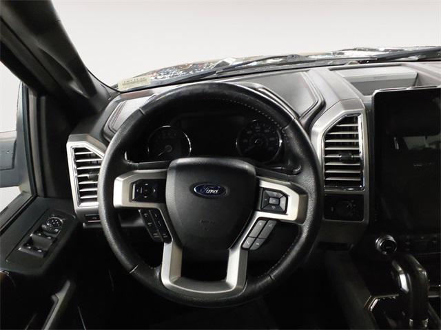 used 2015 Ford F-150 car, priced at $22,961