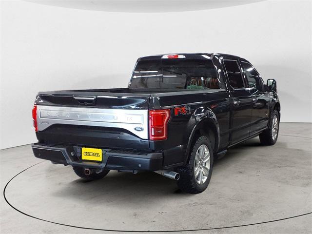 used 2015 Ford F-150 car, priced at $22,961