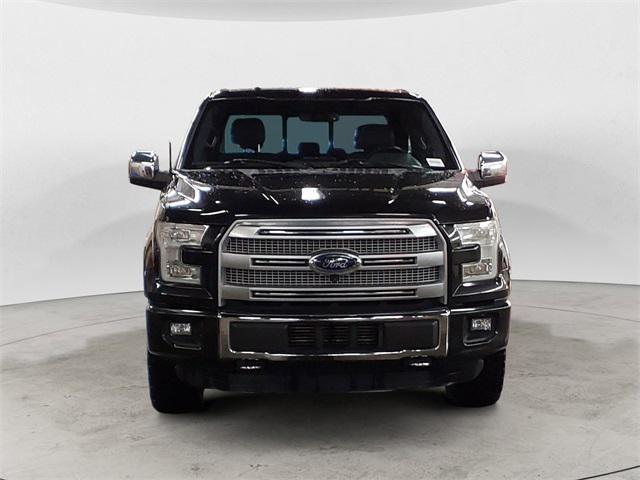 used 2015 Ford F-150 car, priced at $22,961