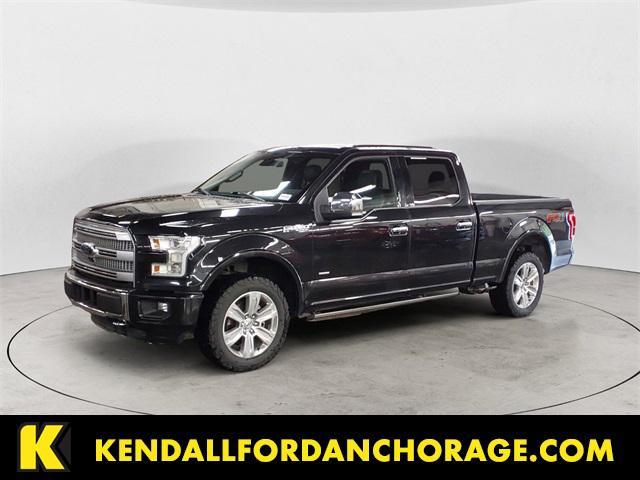 used 2015 Ford F-150 car, priced at $22,961